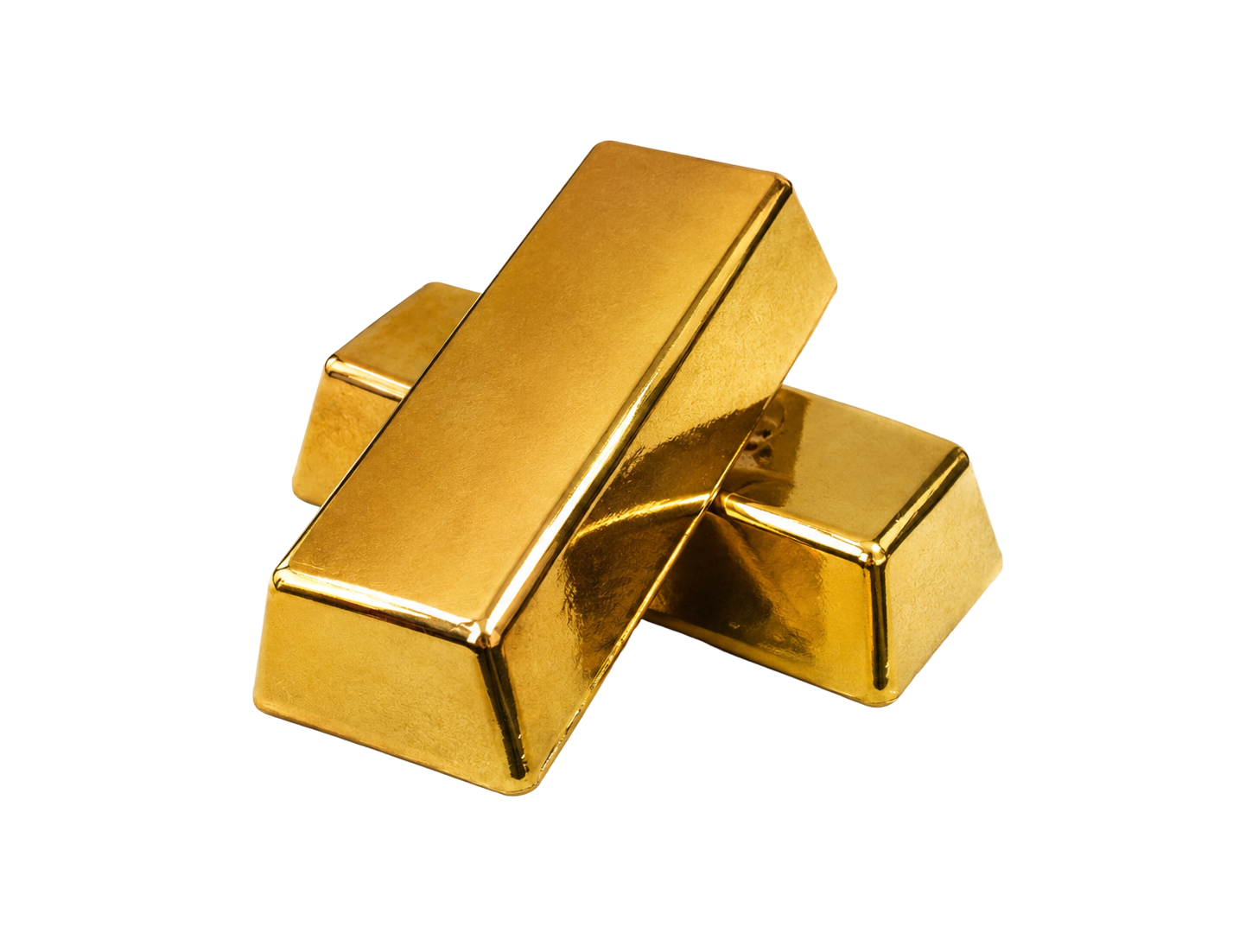 Gold bars