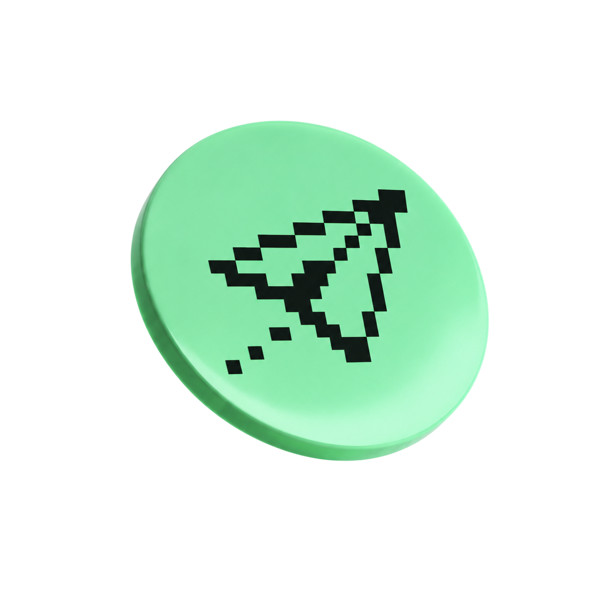 Paper plane icon
