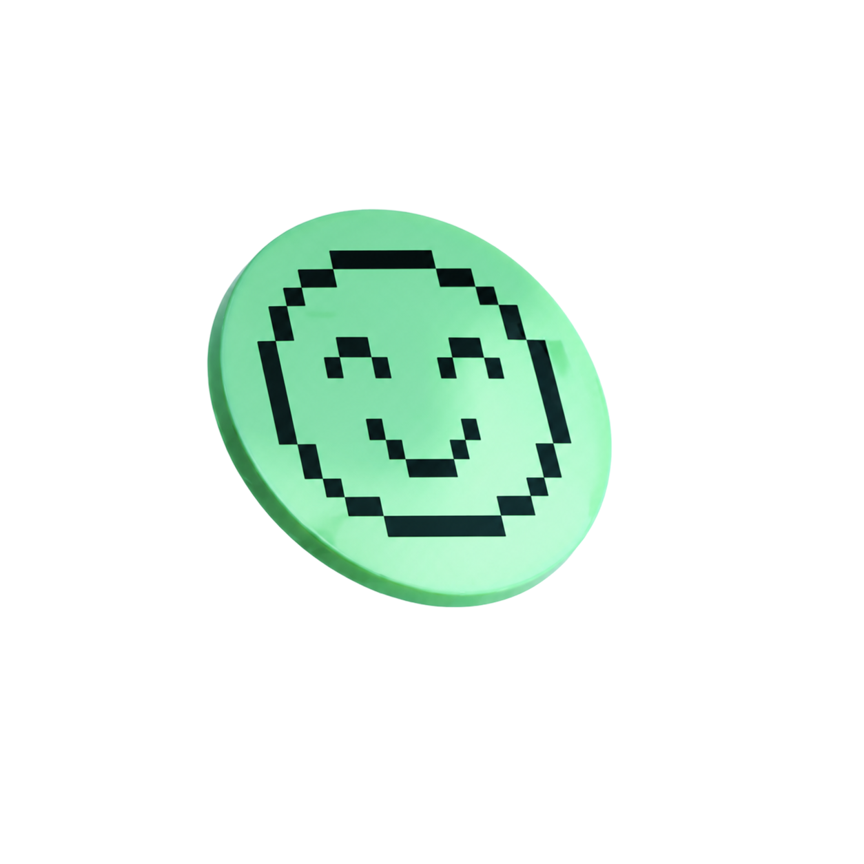 Smiley face icon