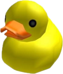 Rubber duck
