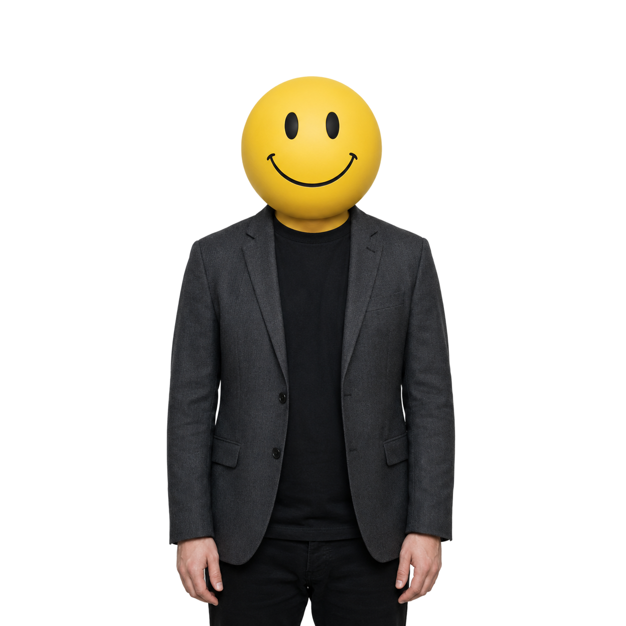 Agency manager portrait