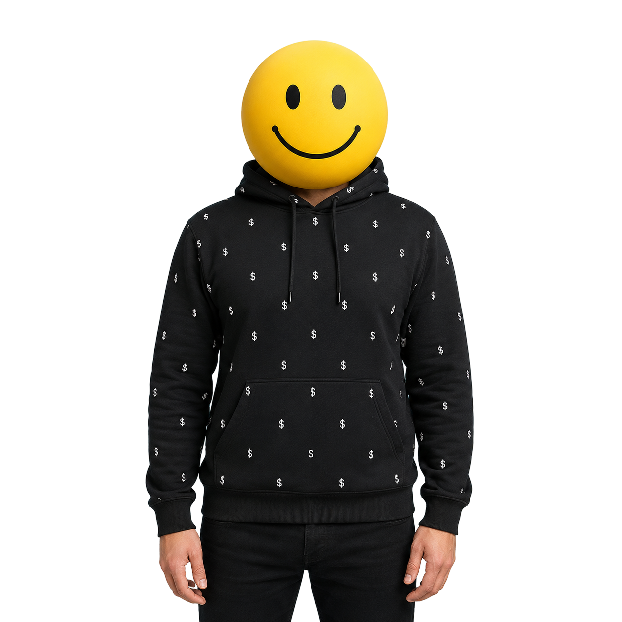 Media buyer portrait